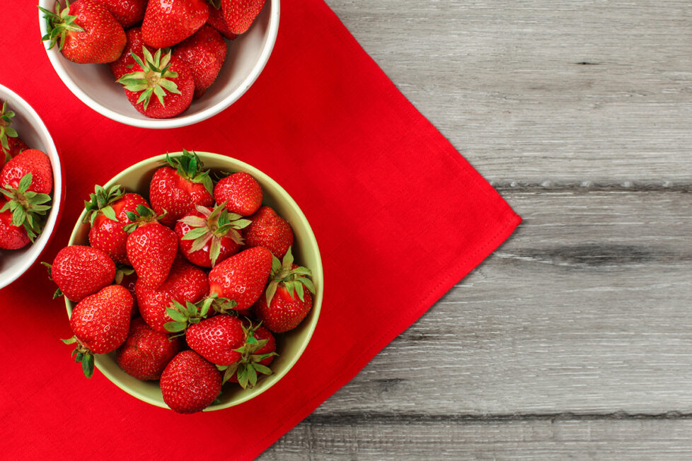 Fragola Favetta di Terracina - FoodnPlace