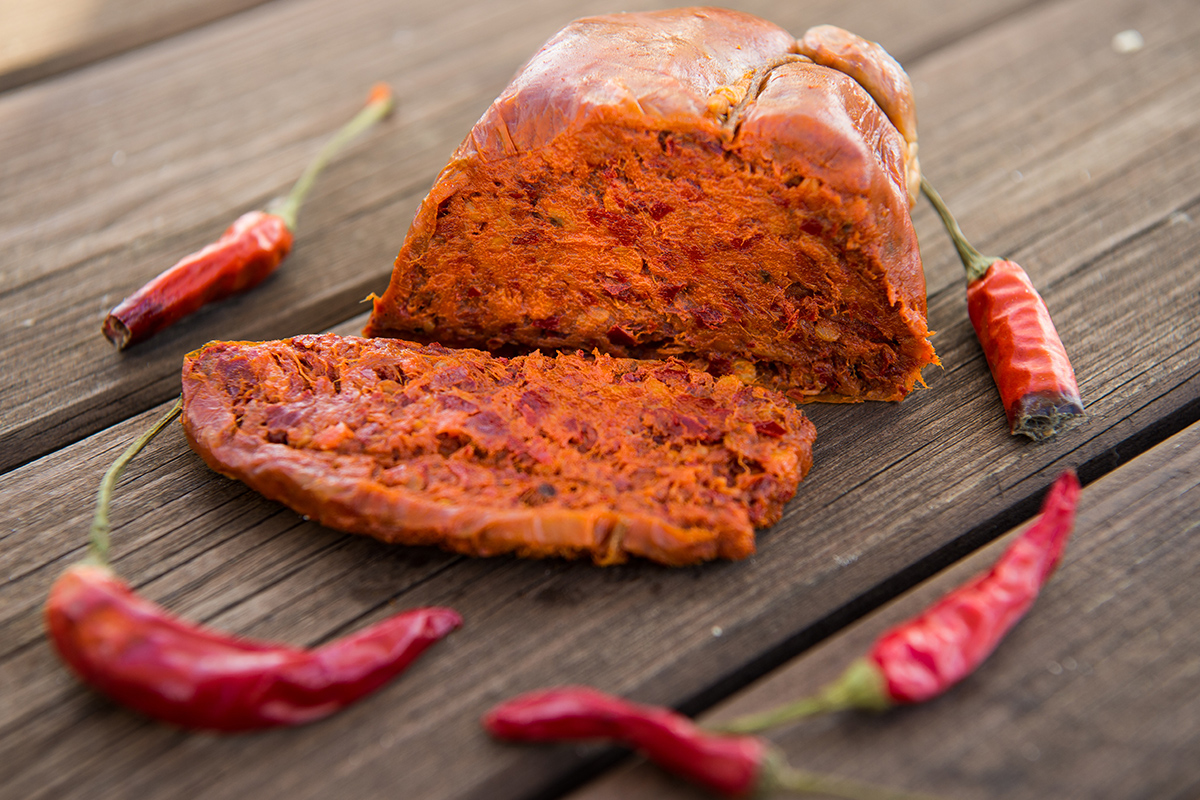 La Nduja calabrese - FoodnPlace