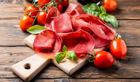 Bresaola della Valtellina IGP - FoodnPlace