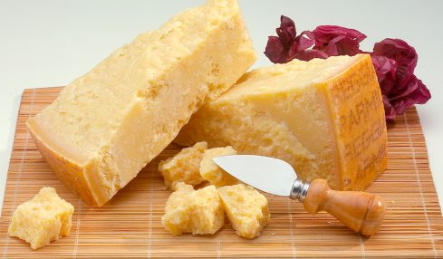 Parmigiano Reggiano DOP - FoodnPlace