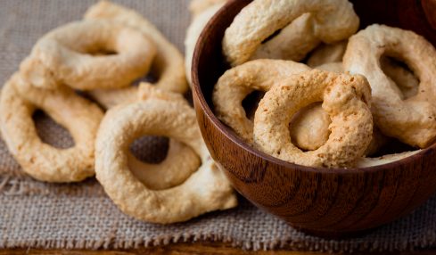 Taralli Pugliesi - FoodnPlace