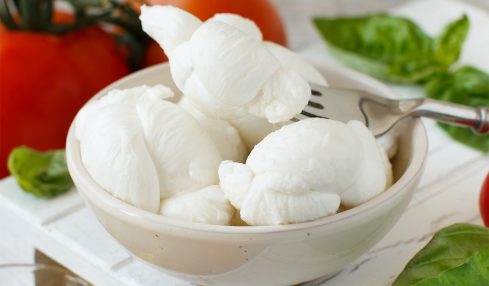 Nodini di Mozzarella Pugliese - FoodnPlace