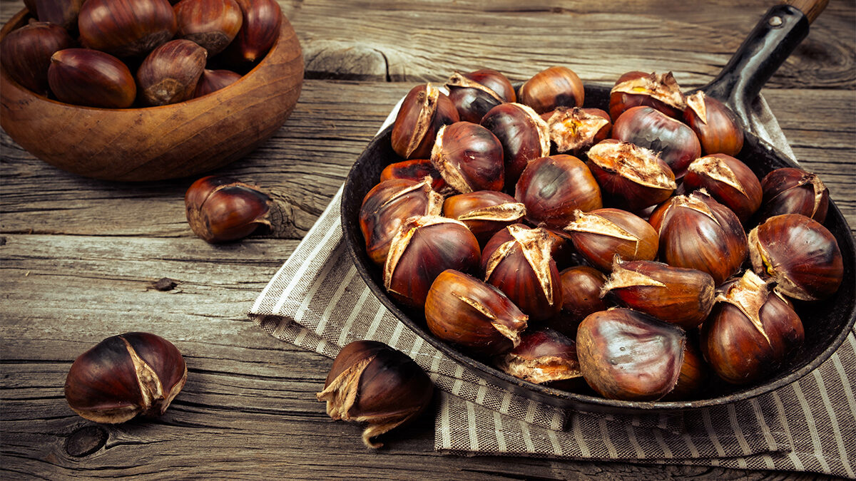 Castagne di Vallerano DOP - FoodnPlace