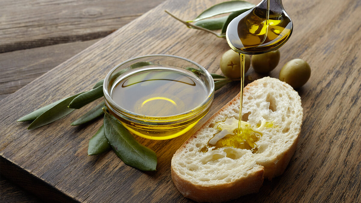 Alimenti per prevenire l'influenza: olio extravergine d'oliva - FoodnPlace